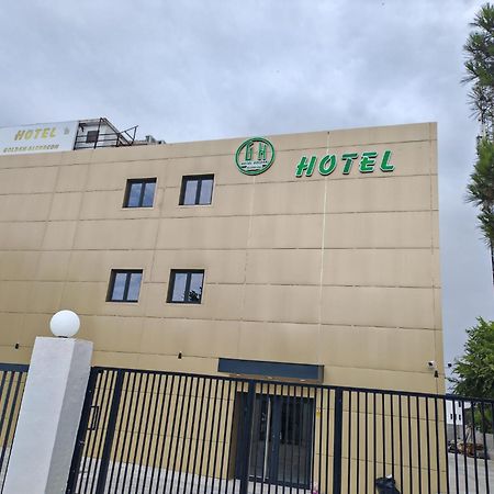 Hotel Golden Alcorcón Exterior foto
